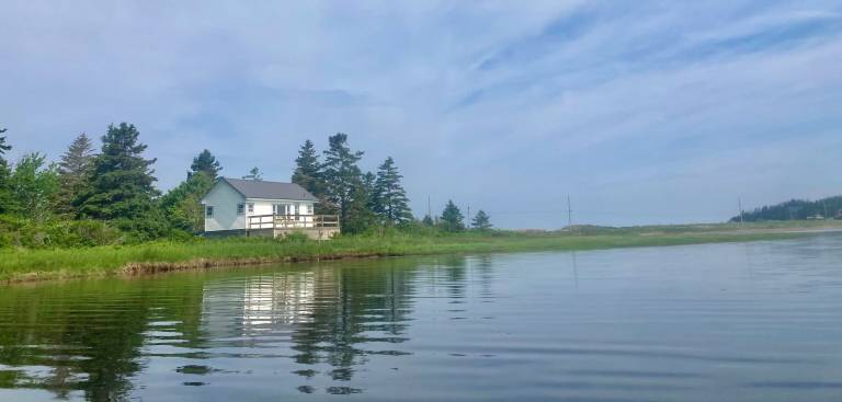 Landhaus Antigonish County