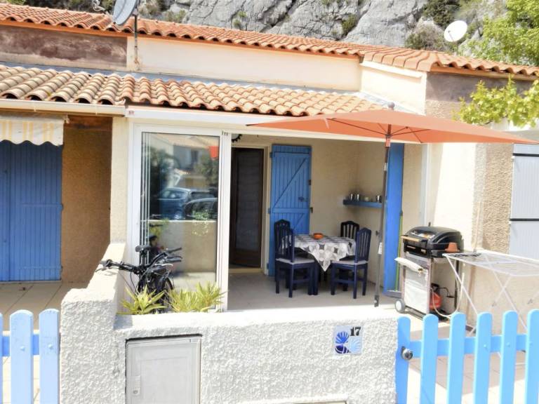 Ferienhaus in Narbonne f&uuml;r max. 2 Personen, 