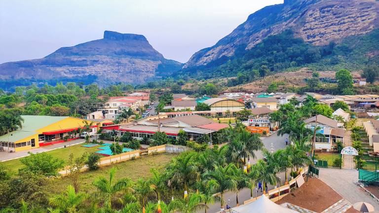Resort  Igatpuri