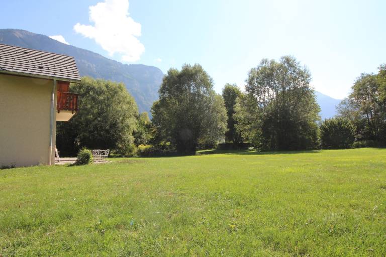 House  Le Bourg-d'Oisans
