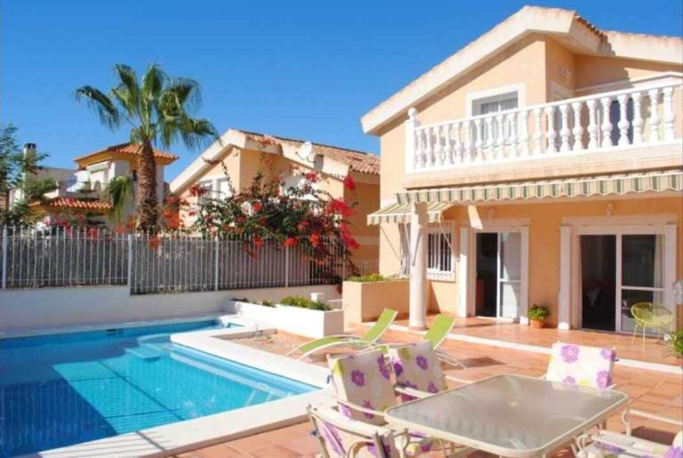 Villa Isla Plana