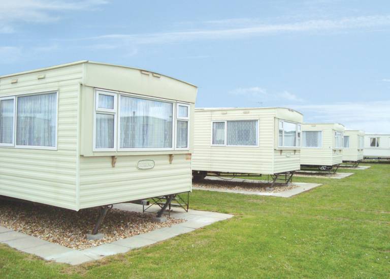 Caravan Ingoldmells
