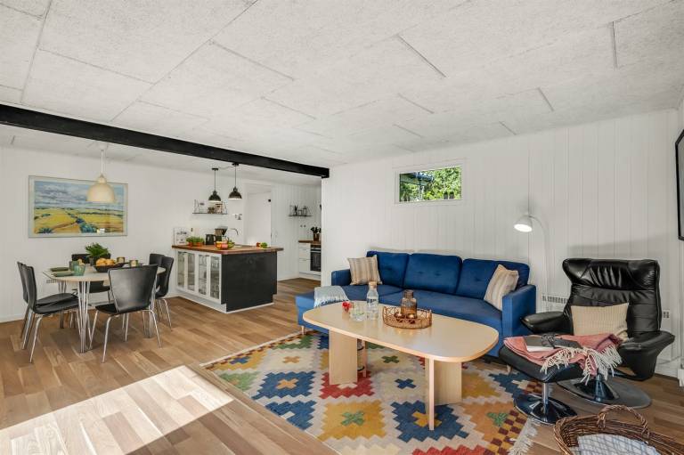 Ferienhaus mit Hund inHo  f&uuml;r max. 6 Personen