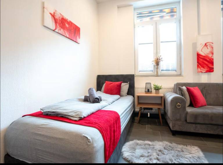 Holiday apartment with 1 room for 4 persons — photo 5