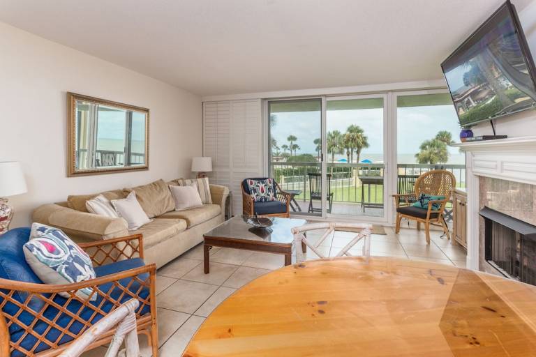Condo Saint Simons Island