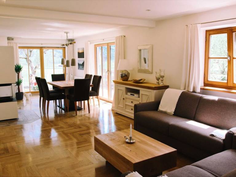 Ferienwohnung Bayrischzell