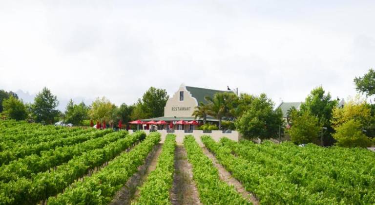 Bed & Breakfast Stellenbosch