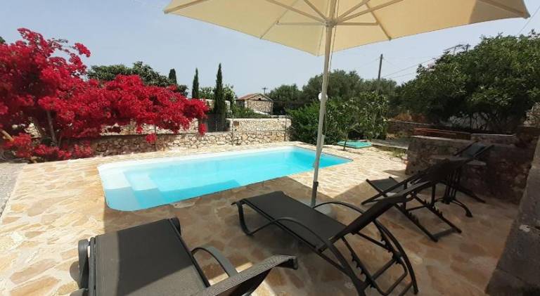 Private Villa Demetra 1768 with pool - close to Fiskardo — photo 5