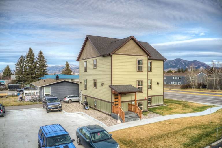 Condo  Bozeman