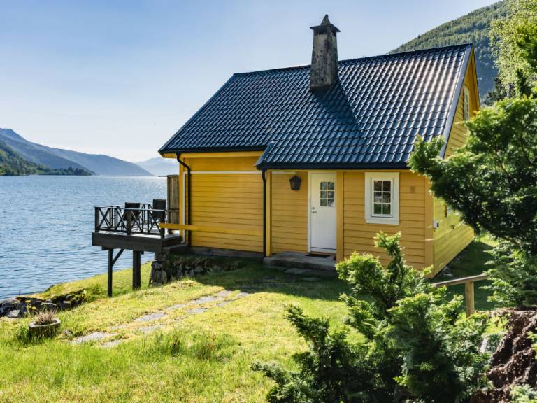 Hus Balestrand kommune