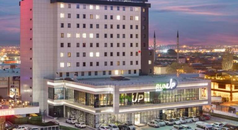 AYDINBEY PARK OTEL in Konya