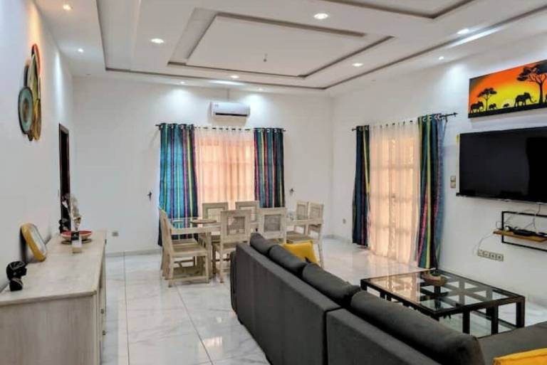 Villa Ouidah
