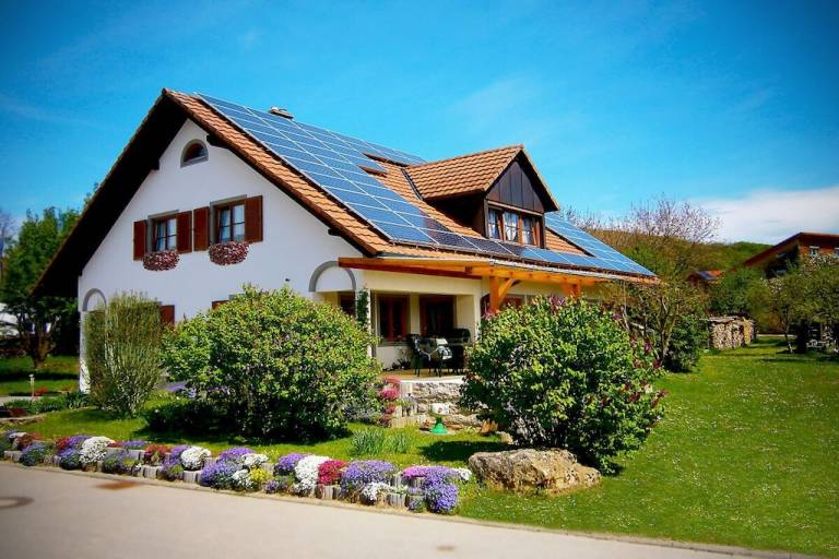 Ferienhaus in Mauchen, Bad Bellingen f&uuml;r max. 3 Personen