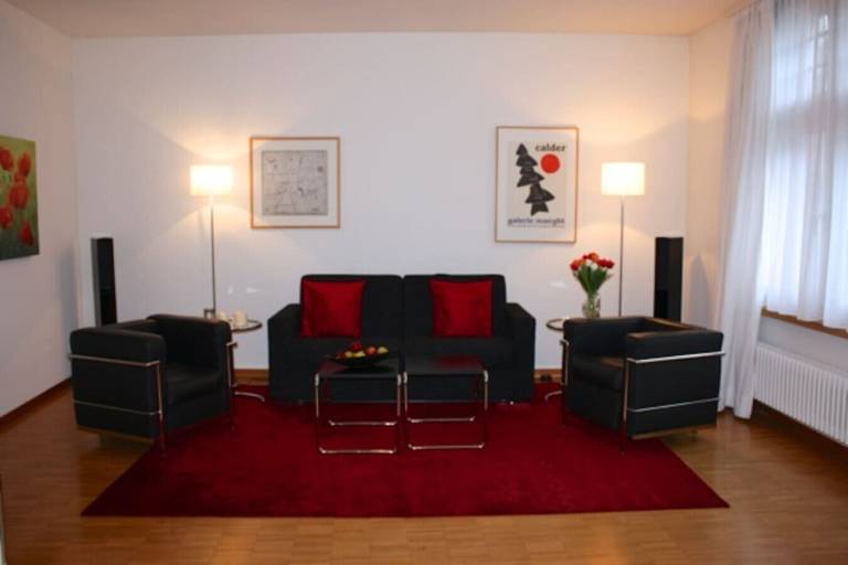 Apartamento Zurique