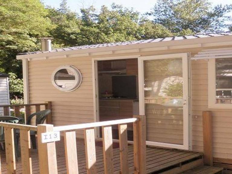 Mobil-home Axat