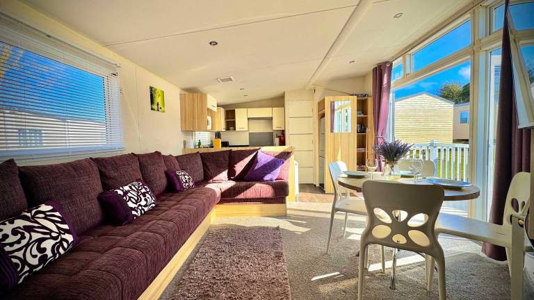 Marton Mere 3 Bedroom Caravan