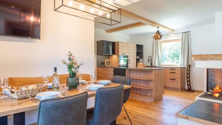 Ferienwohnung Mariapfarr