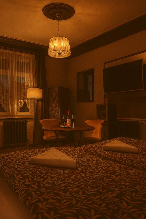 Privatzimmer Großschönau