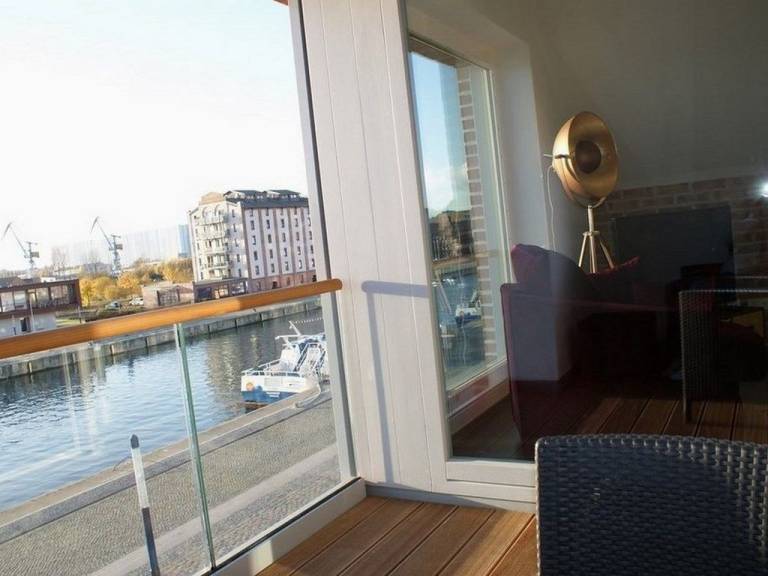 Ferienwohnung Wismar