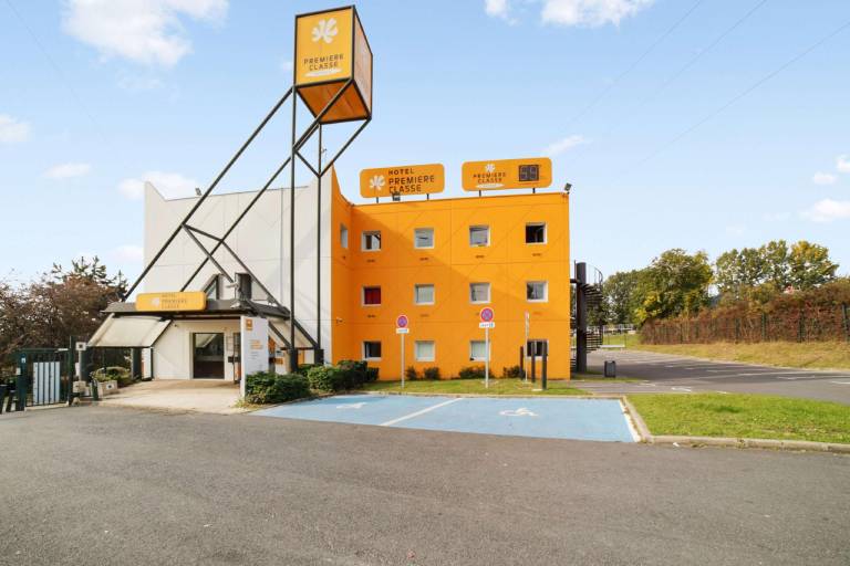 PREMIERE CLASSE THIONVILLE Yutz in Yutz