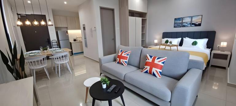 85 m&sup2; Ferienwohnung