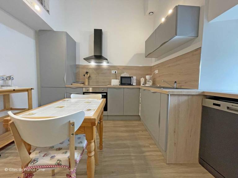 Wonderful apartment with garden & barbeque | Pet-friendly — photo 3