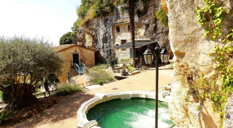 Chez Les Grottes in Vicenza