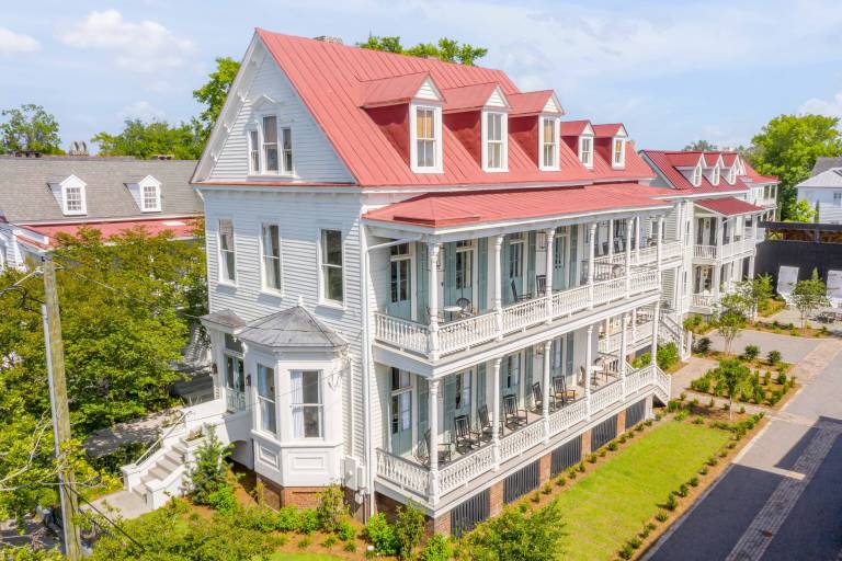 House  Anson Borough Homes