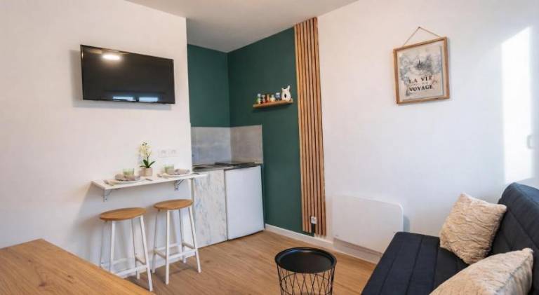Holiday apartment | Pets are welcome in Aubiere