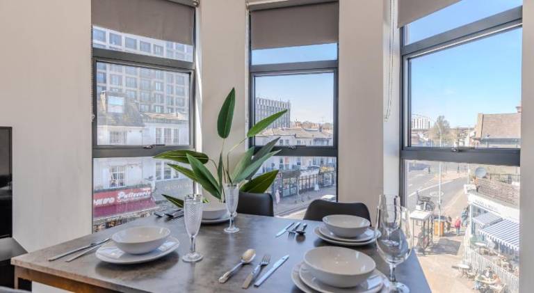 Apartment with 2 rooms for 6 persons — photo 3