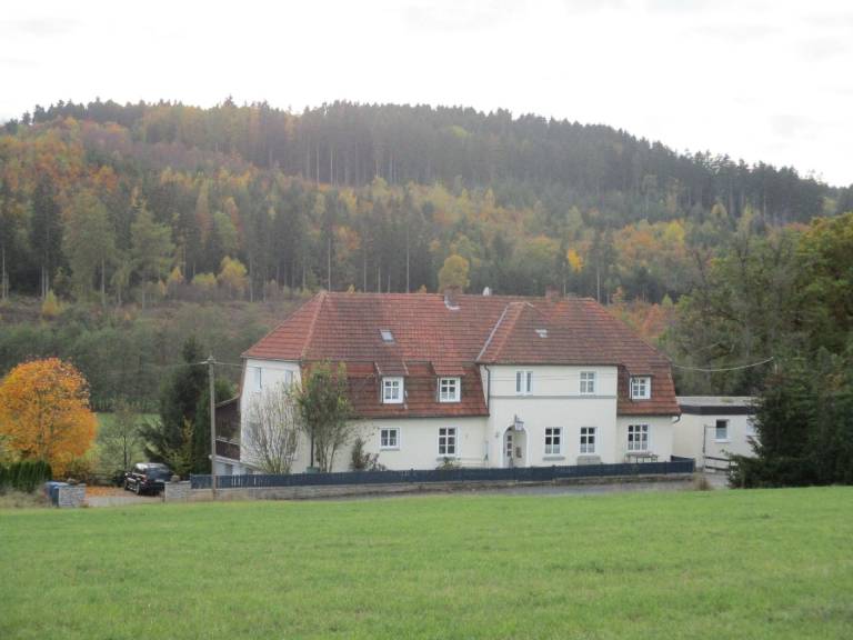 75 m² Ferienwohnung