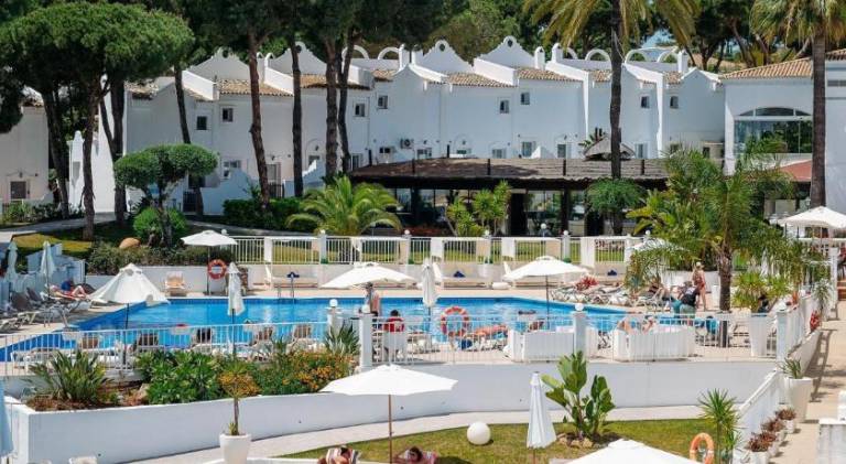 Fully equipped vacation home with terrace, garden & barbeque | Pets are welcome in Marbella