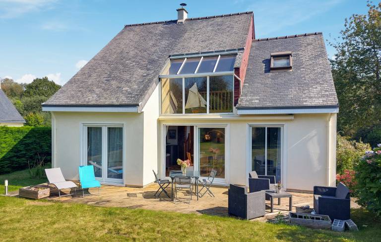 Maison de vacances  Bénodet
