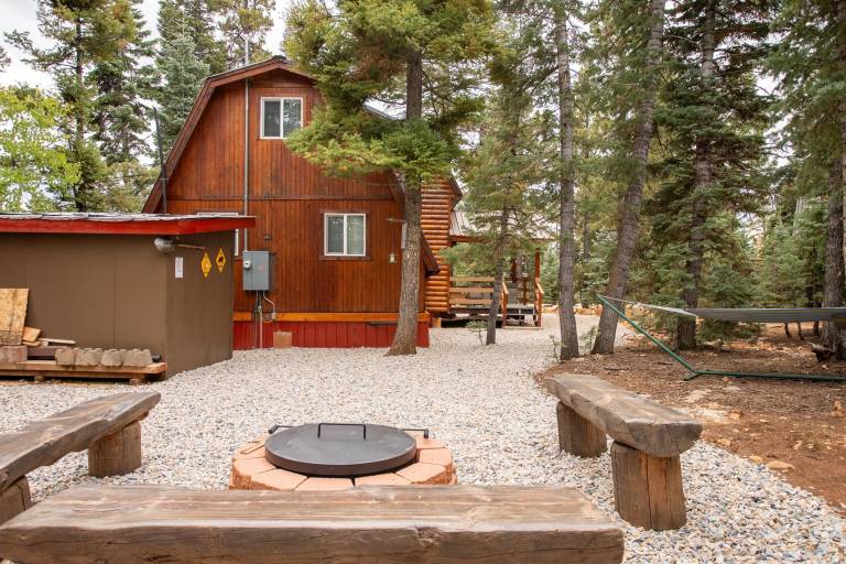 Cabin Duck Creek Village