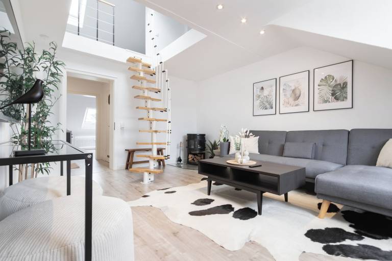 Appartement Düsseldorf-Lohausen