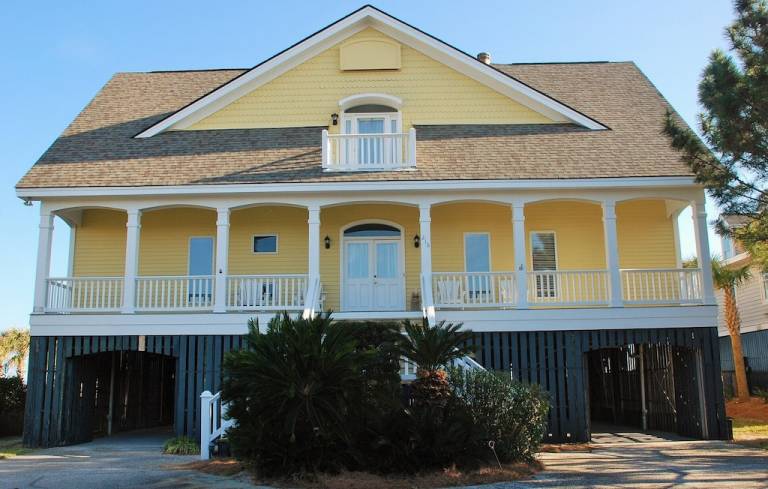 House Sullivan's Island
