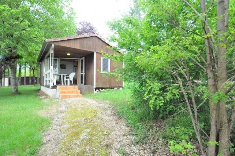 Chalet Livernon