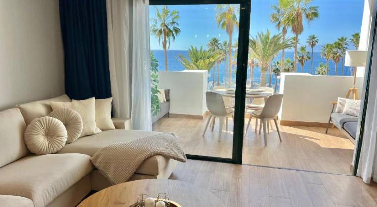 Holiday apartment with 1 room for 4 persons in Adeje