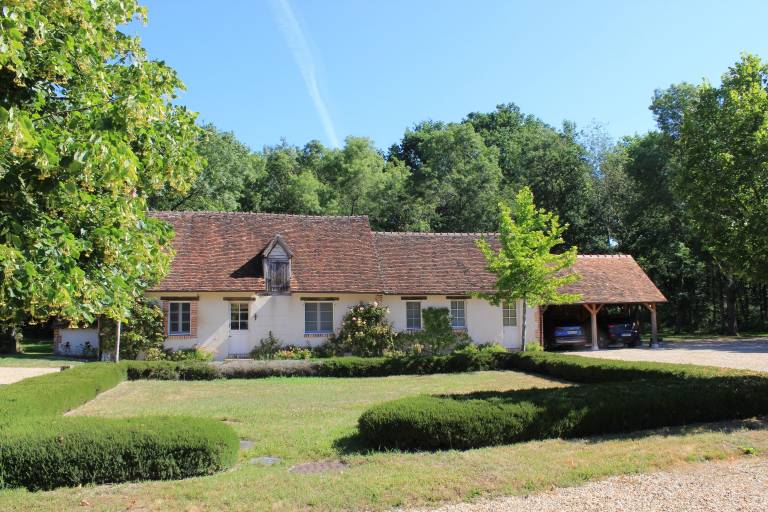 Longère  Salbris