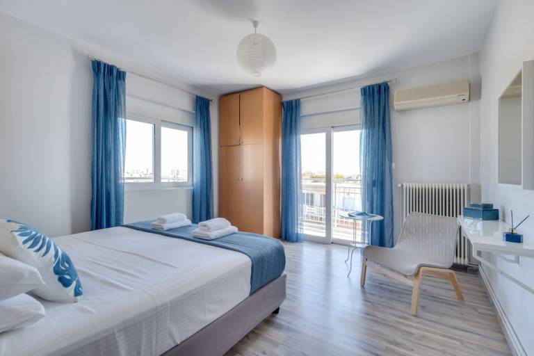 Overnatning Chania