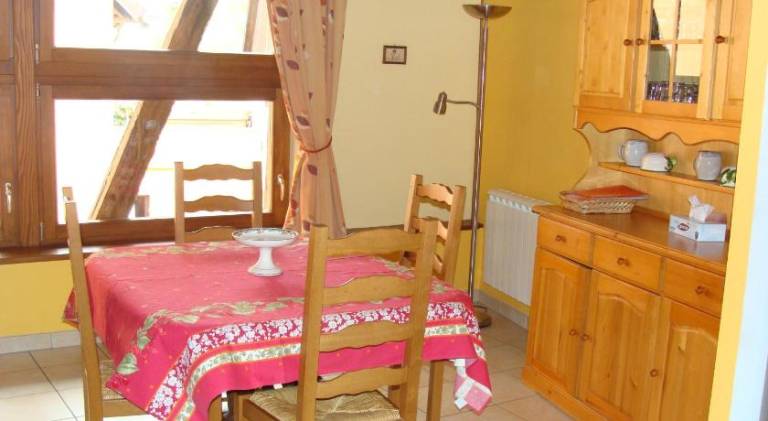 Vacation home with 1 room for 4 persons — photo 3