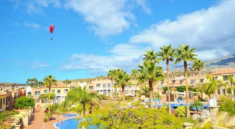 Pleasant villa with patio, garden & pool | Beach nearby | Pet-friendly in Adeje