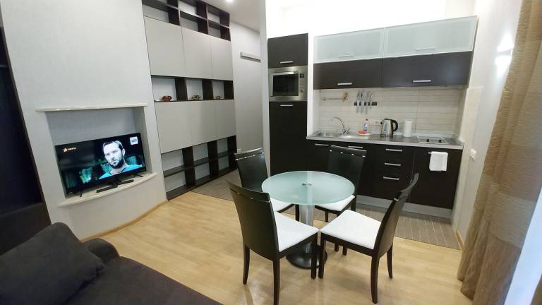 Ferienwohnung Lypky