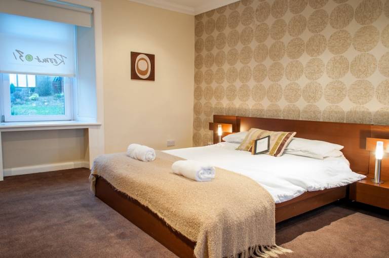 Bed and breakfast Stonehaven