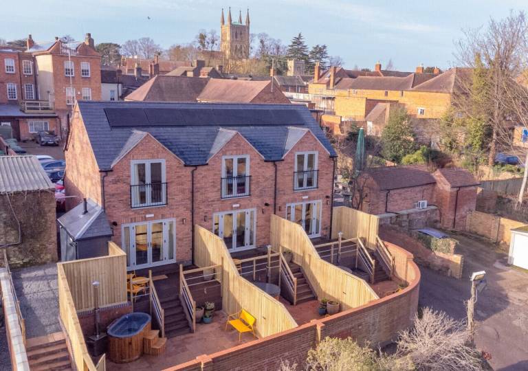 House  Pershore