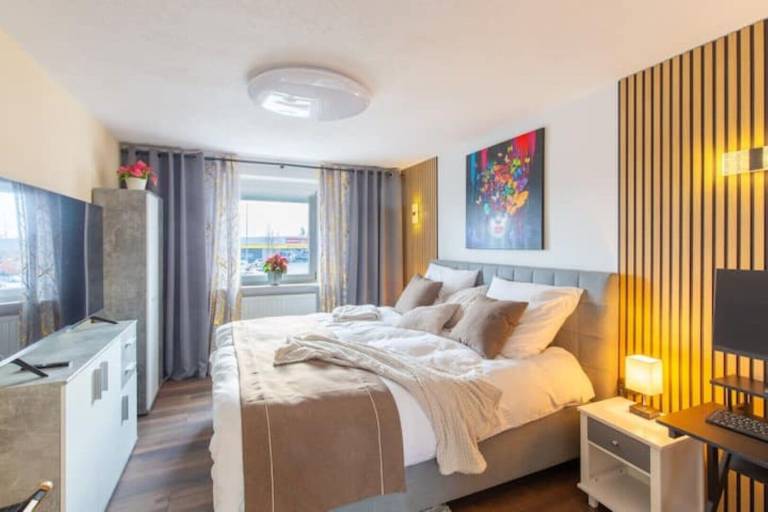 Ferienwohnung Straubing
