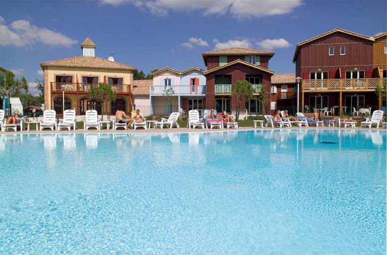 Appartement en copropriété Le Teich