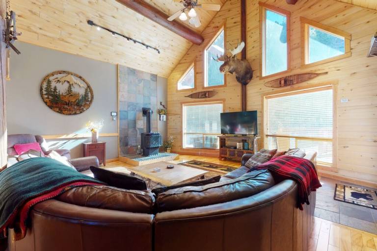 Cabin South Fork