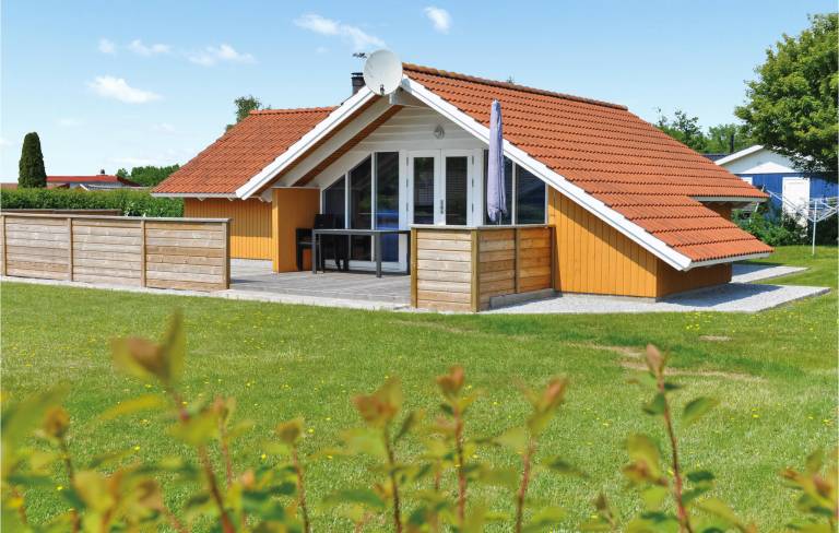 Ferienhaus Egernsund