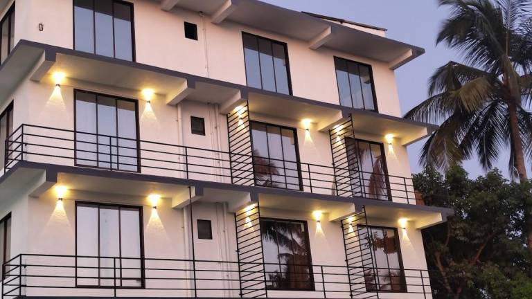 The exotic farmhouse NalaSopara
